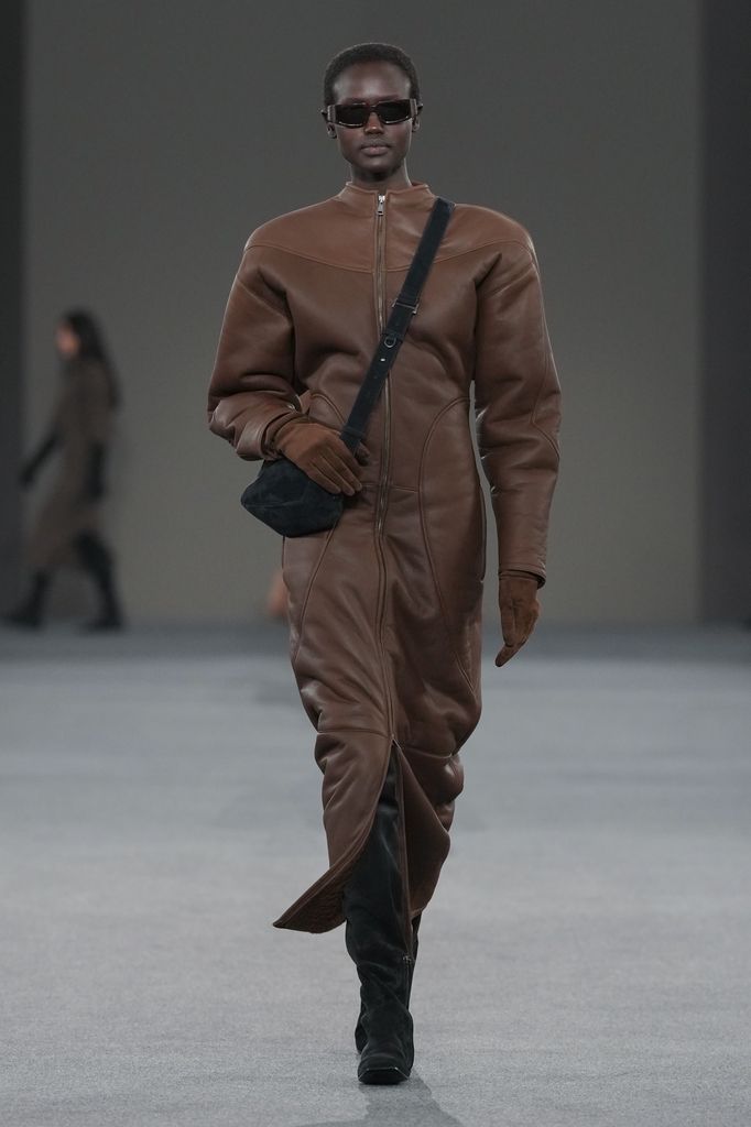 Desfile Max Mara prêt-à-porter Otoño/Invierno 2026