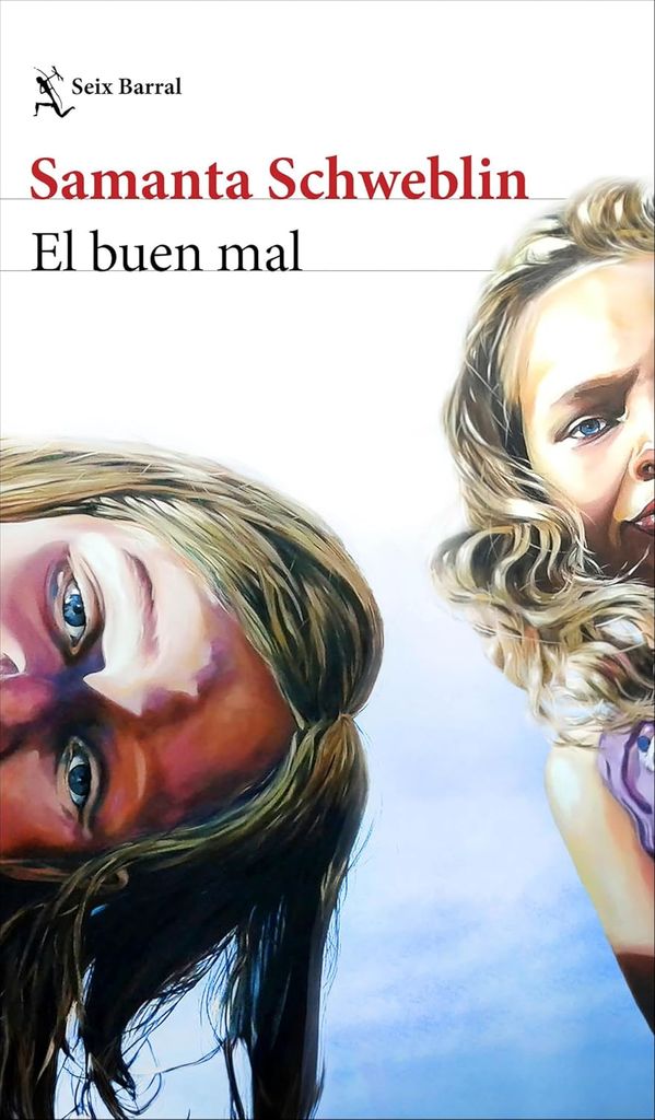 El buen mal, de Samantha Scheweblin