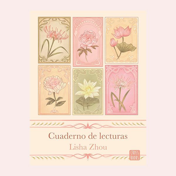 Cuaderno de Lecturas By @lisalioz