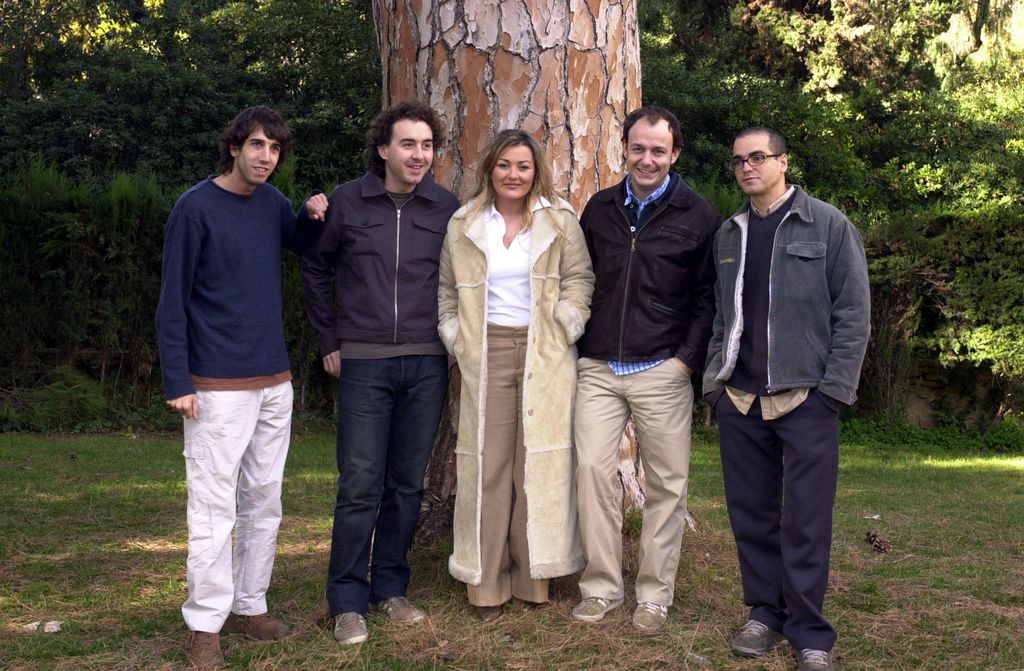 La Orejade Van Gogh reciben el Premio Ondas en 2011