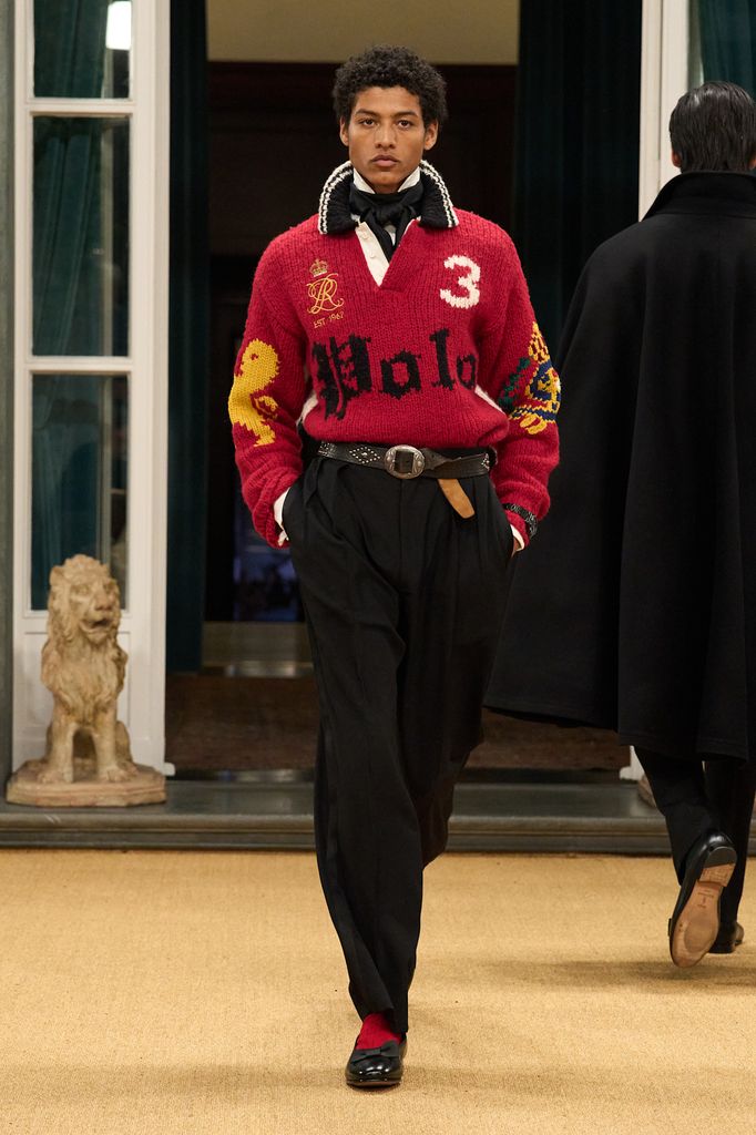 Ralph Lauren fw26