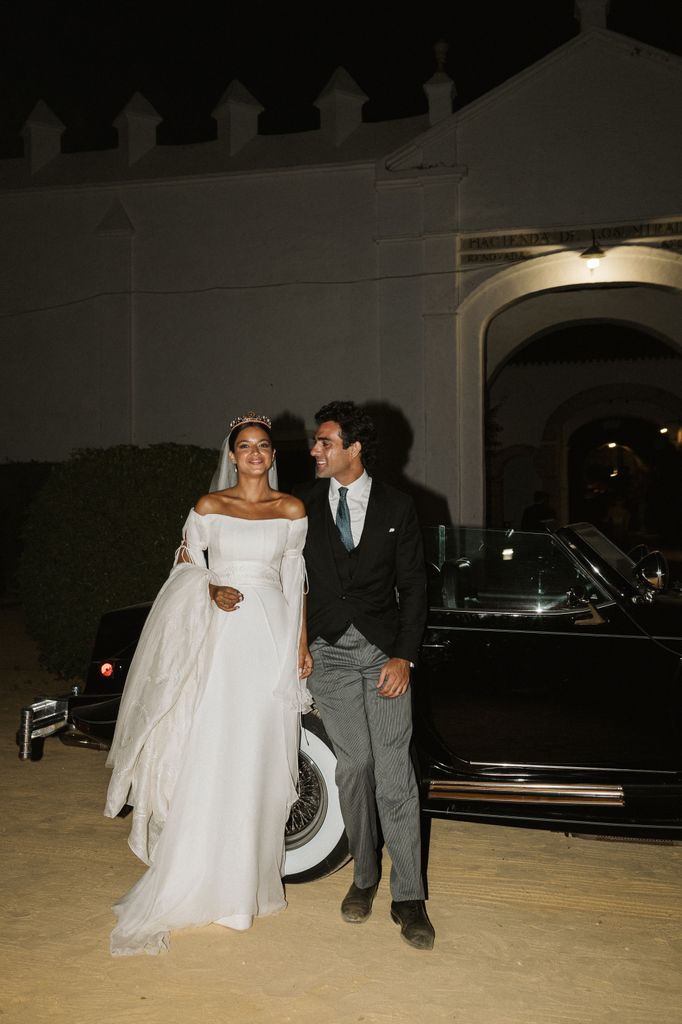 Boda Viral de Ángela y Edu Sevilla