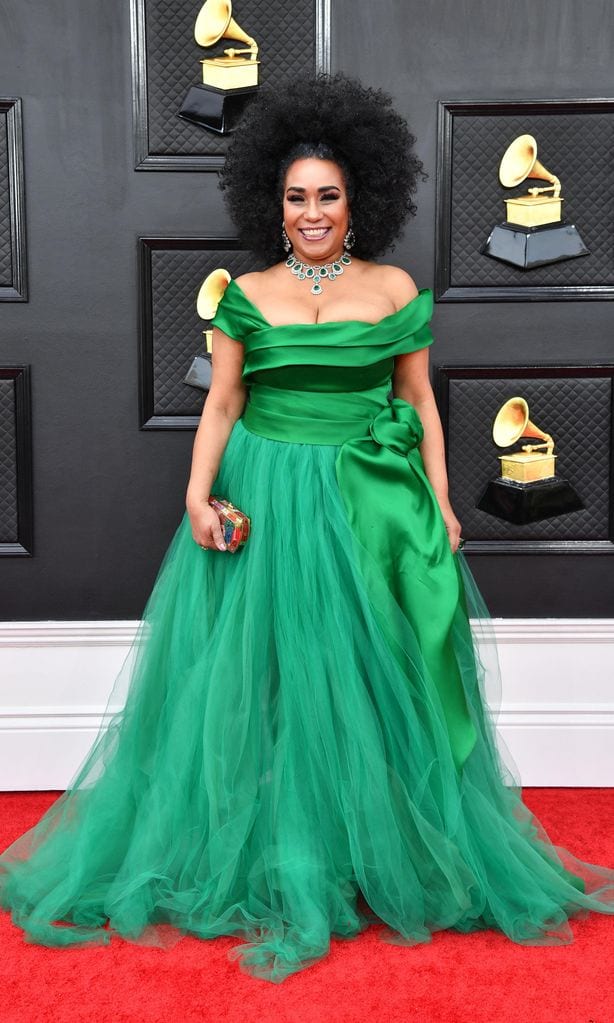 us entertainment music grammy award arrivals