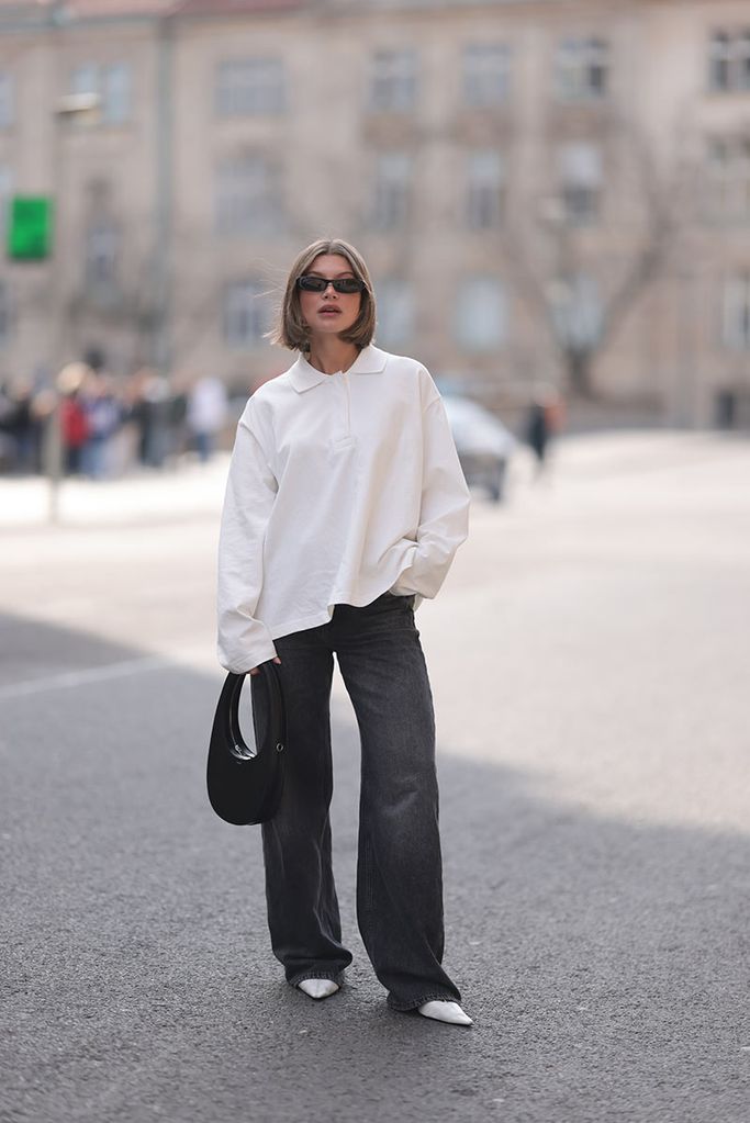 Recessioncore, la tendencia de moda minimalista y elegante de esta ...