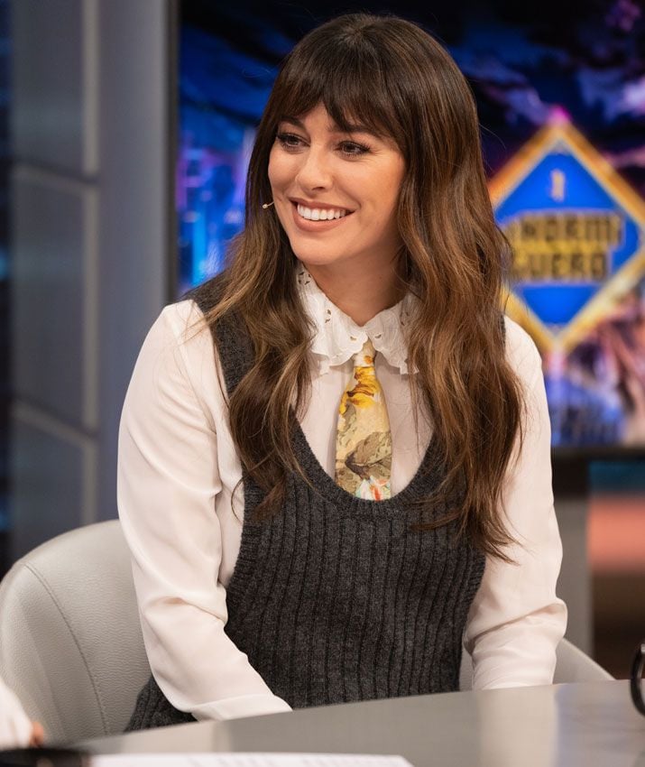 Blanca Suárez El cuarto pasajero