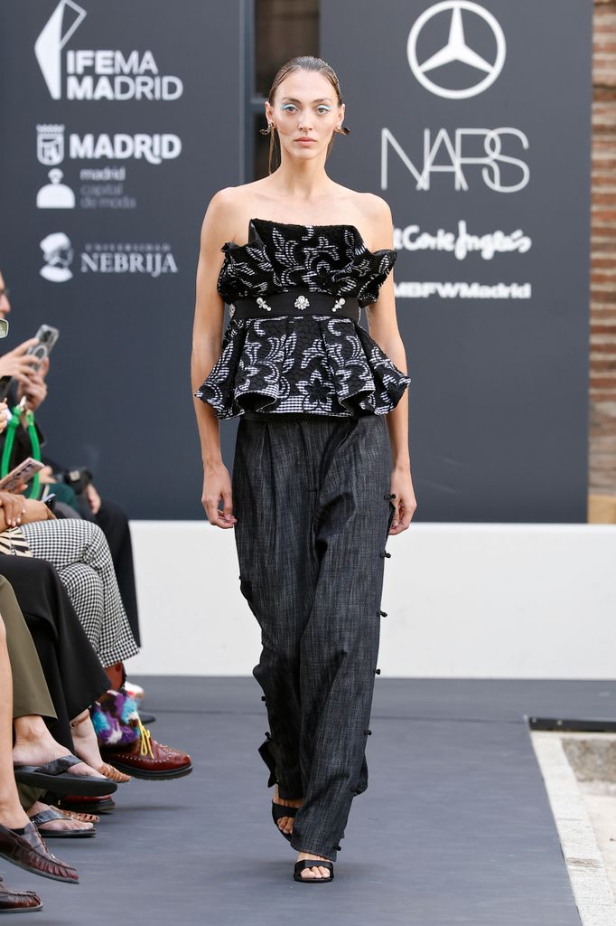 Fashion Week Madrid: Odette Álvarez Primavera Verano 2027