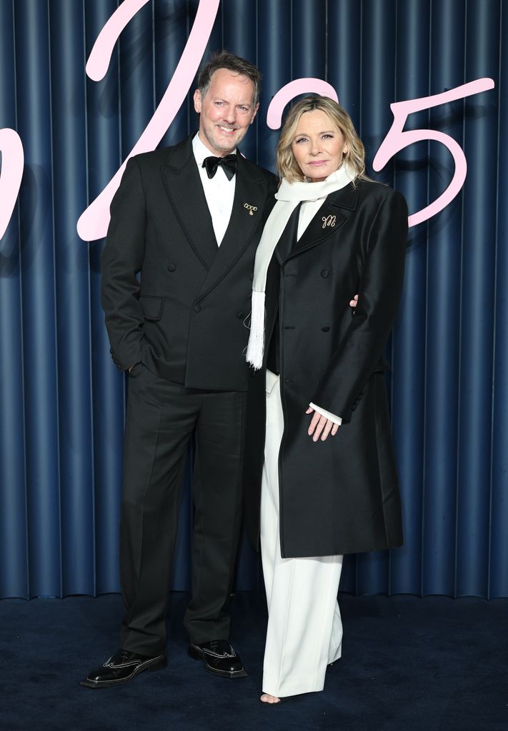 Russell Thomas y Kim Cattrall se casaron el pasado 4 de diciembre en Londres.