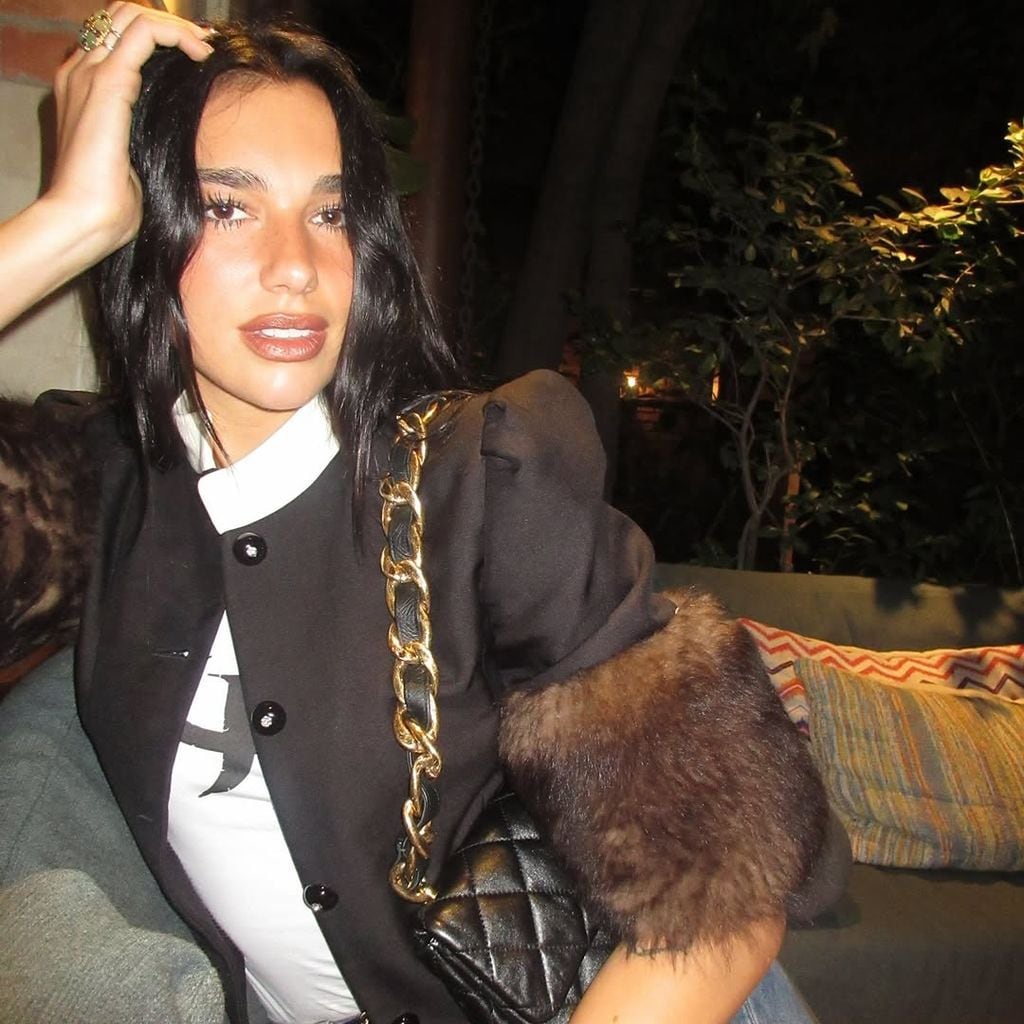 Dua Lipa ha disfrutado del encanto de cada ciudad que ha visitado en Latinoamérica.