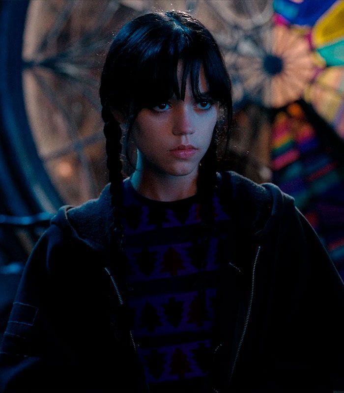 Jenna Ortega 