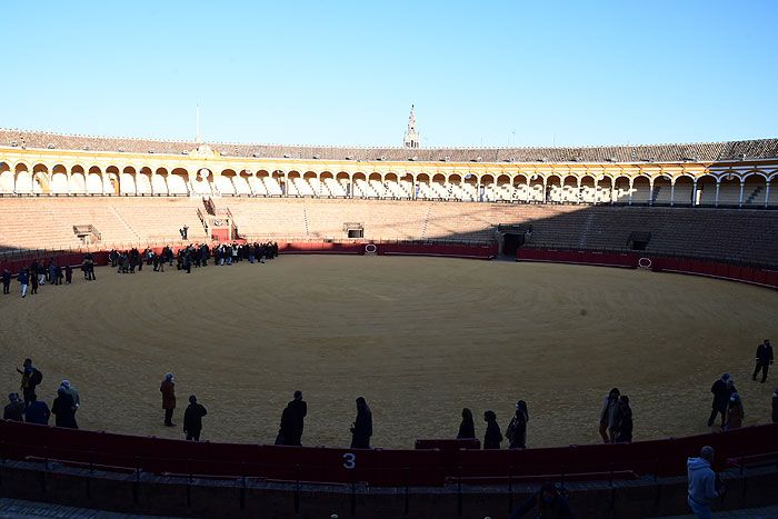 Homenaje a Jaime Ostos en Sevilla