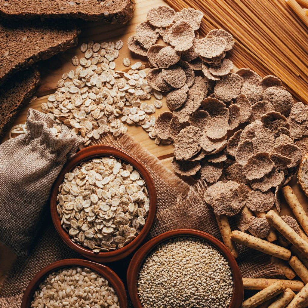cereales integrales