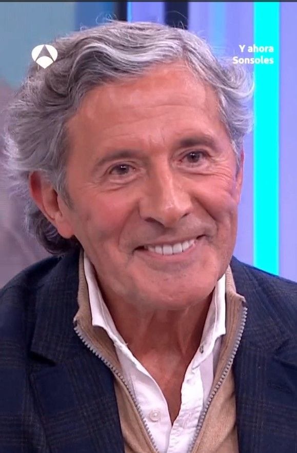 El periodista relató una anécdota familiar en el programa de Sonsoles Ónega