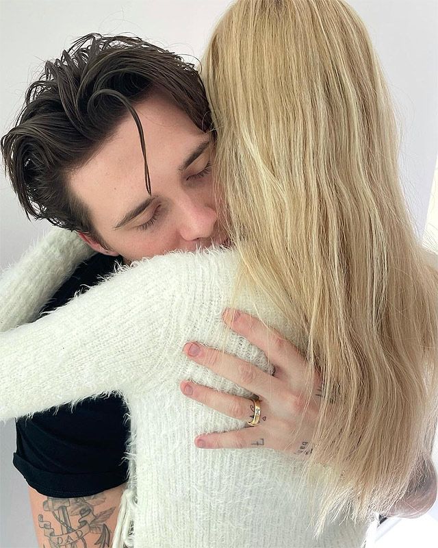 Brooklyn Beckham y Nicola Peltz