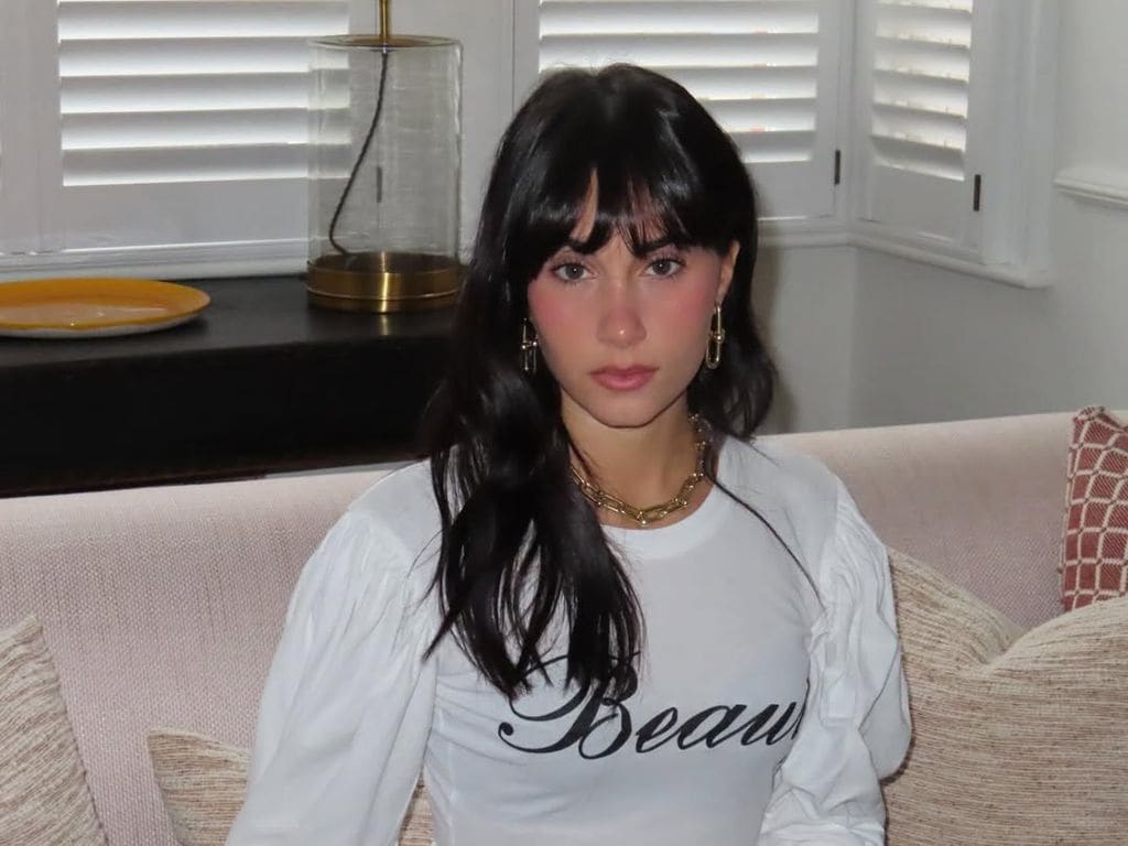 Las dimensiones de tu rostro determinan cómo te luce este tipo de cortes.