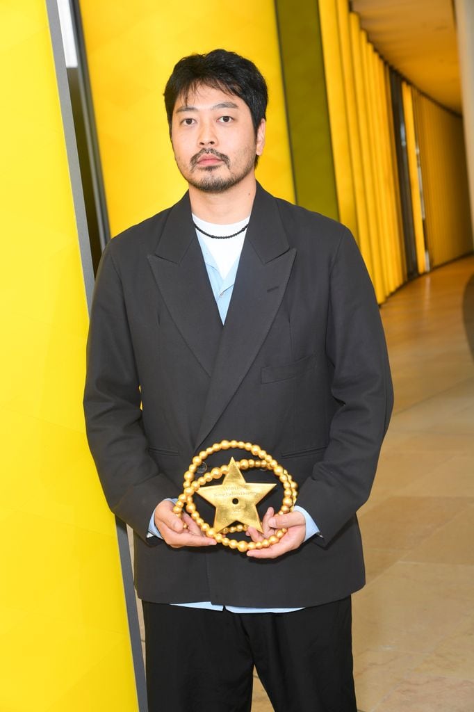 Soshi Otsuki es el ganador del LVMH Prize 2025 Awards.