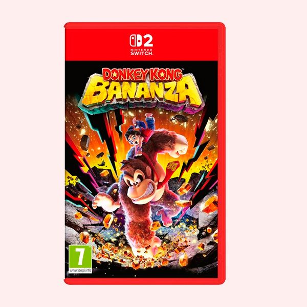 Donkey Kong Bananza