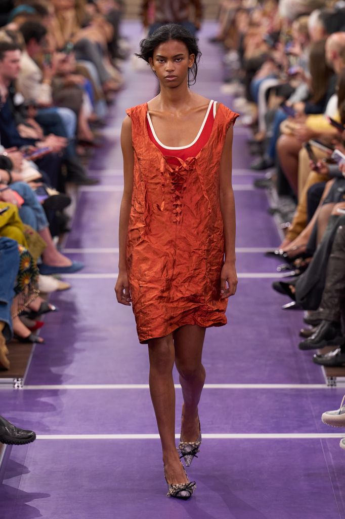 Paris Fashion Week: Miu Miu Primavera Verano 2027