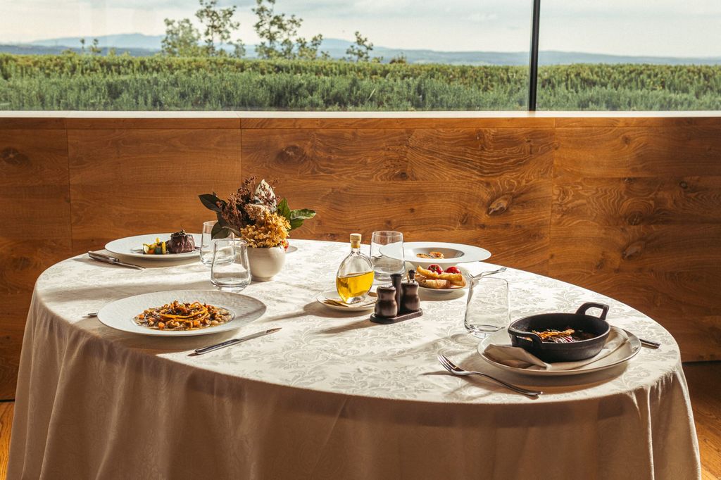Restaurante Fontané