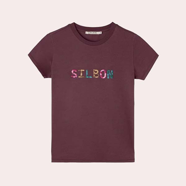 Camiseta de Mujer Paradiso Silbon