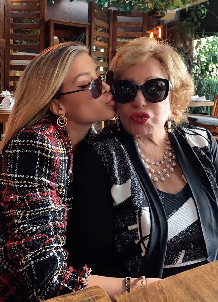 michellebisabuela