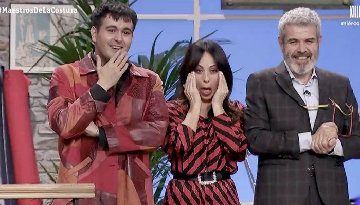 Palomo, María y Caprile
