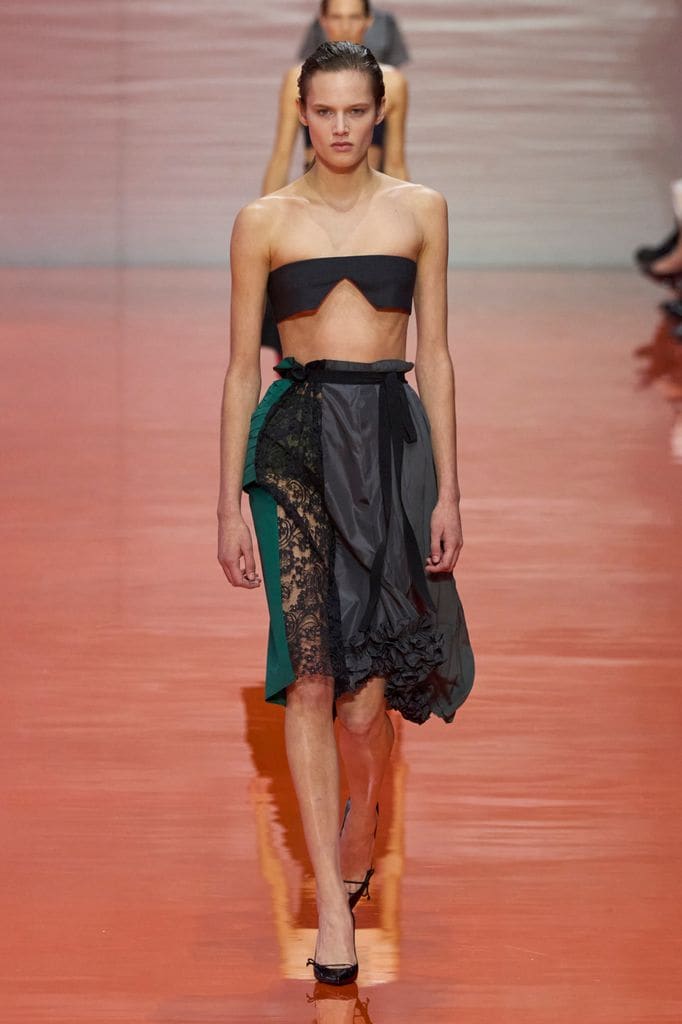 Desfile Prada Prêt-à-porter primavera/verano 2026