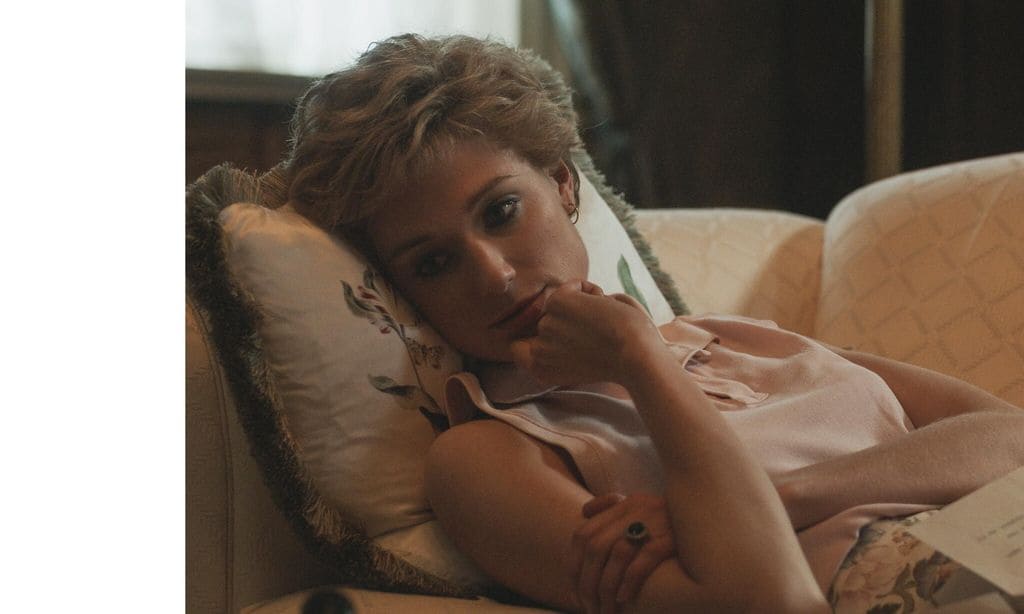 elizabeth debicki is playing princess diana in the show 39 s final seasons