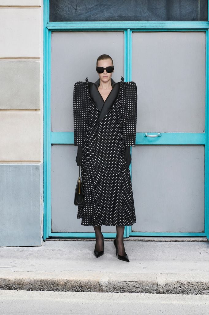 Alta Costura: Balenciaga Otoño/Invierno 2025-2026