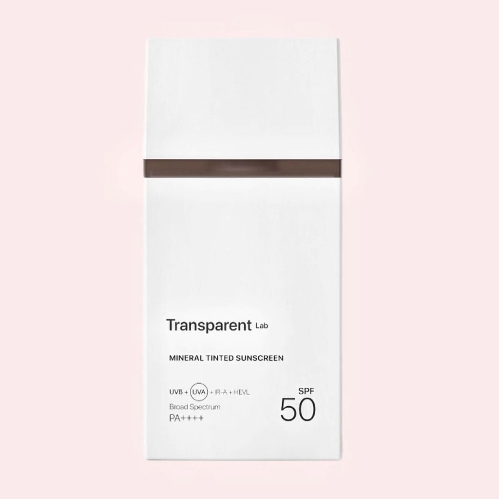 Niche Beauty Lab Mineral Tintes Sunscreen 