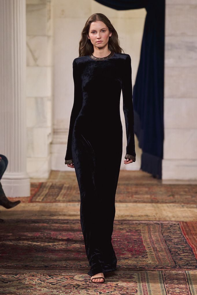 Ralph Lauren Otoño/Invierno 2026