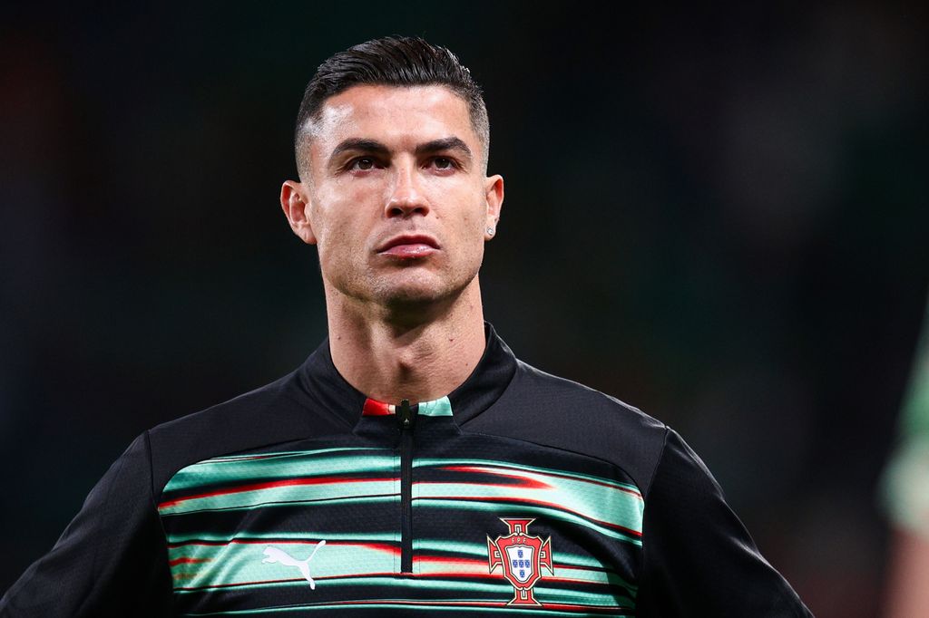 Cristiano Ronaldo lamenta el fallecimiento de Aurélio Pereira, el ojeador que descubrió su talento en el fútbol