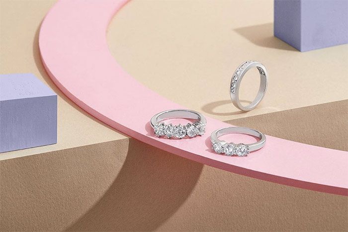 anillos compromiso David Locco