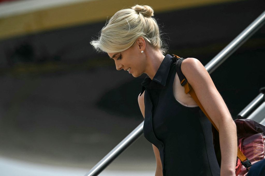 Natalie es una de las asesoras de mayor confianza del presidente estadounidense
