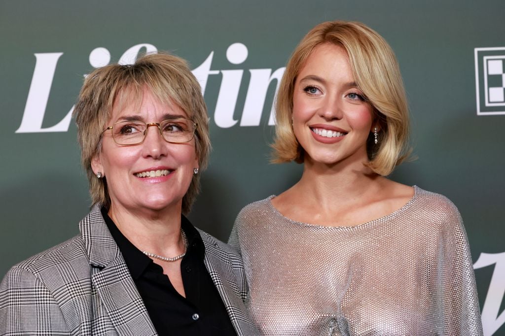 Christy Martin asegura que Sydney Sweeney es su amiga y su aliada