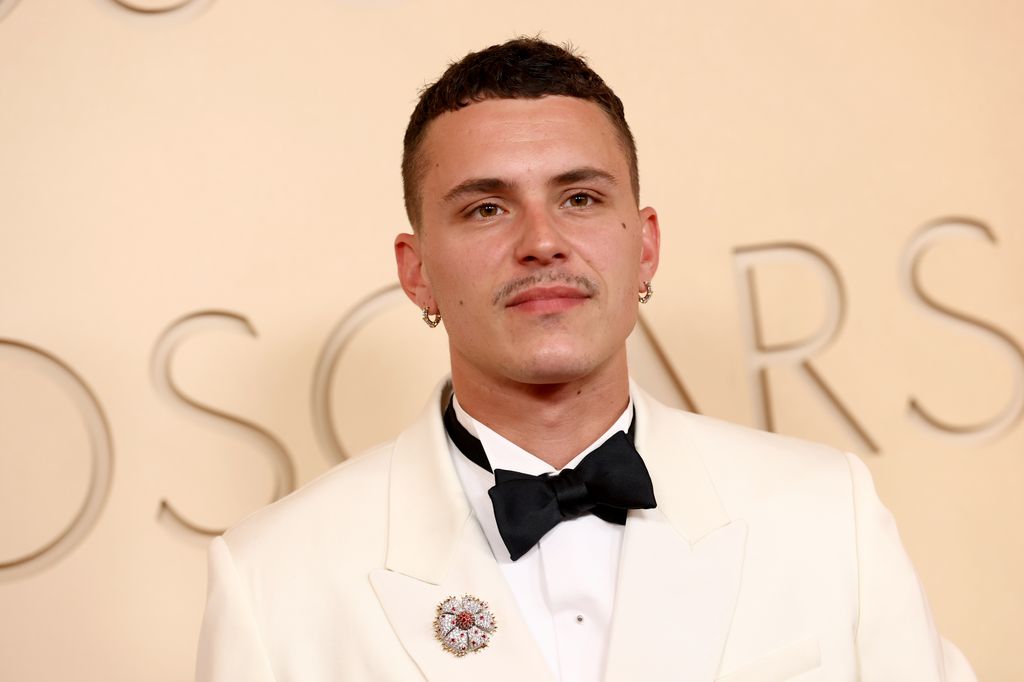 Aron Piper en los Premios Oscar 2026