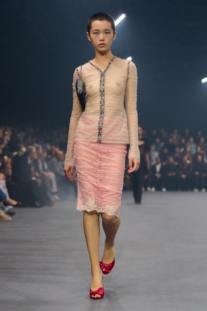 Paris Fashion Week: Valentino Primavera/Verano 2026