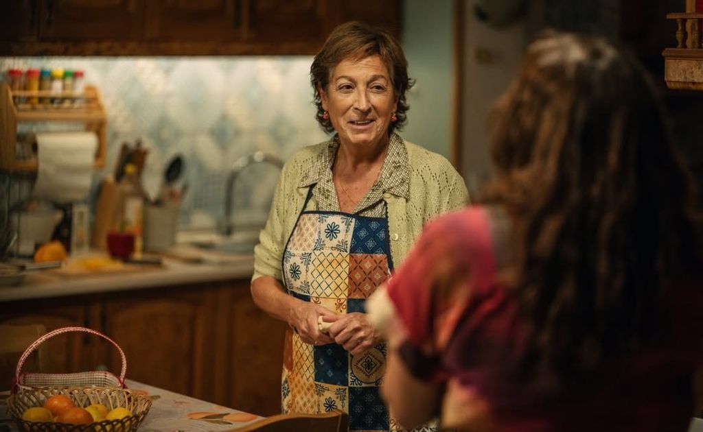 Su madre no le pone fácil la reconciliación