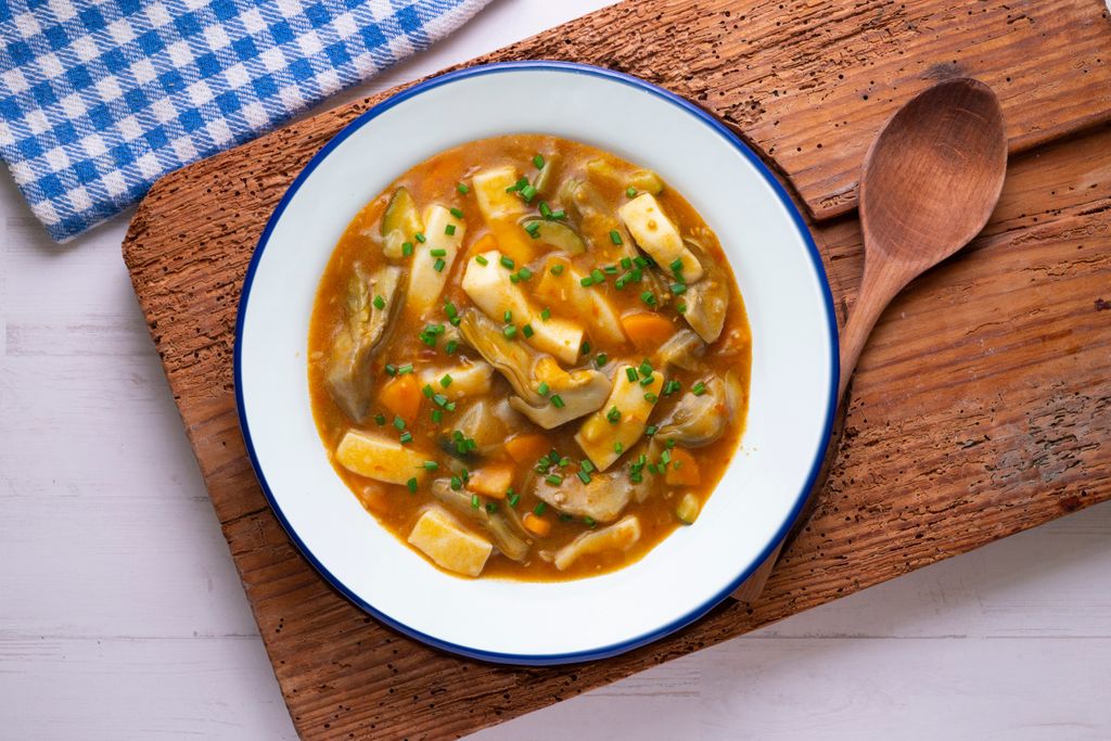 Calamares,Patatas,Guisos,Cocina andaluza