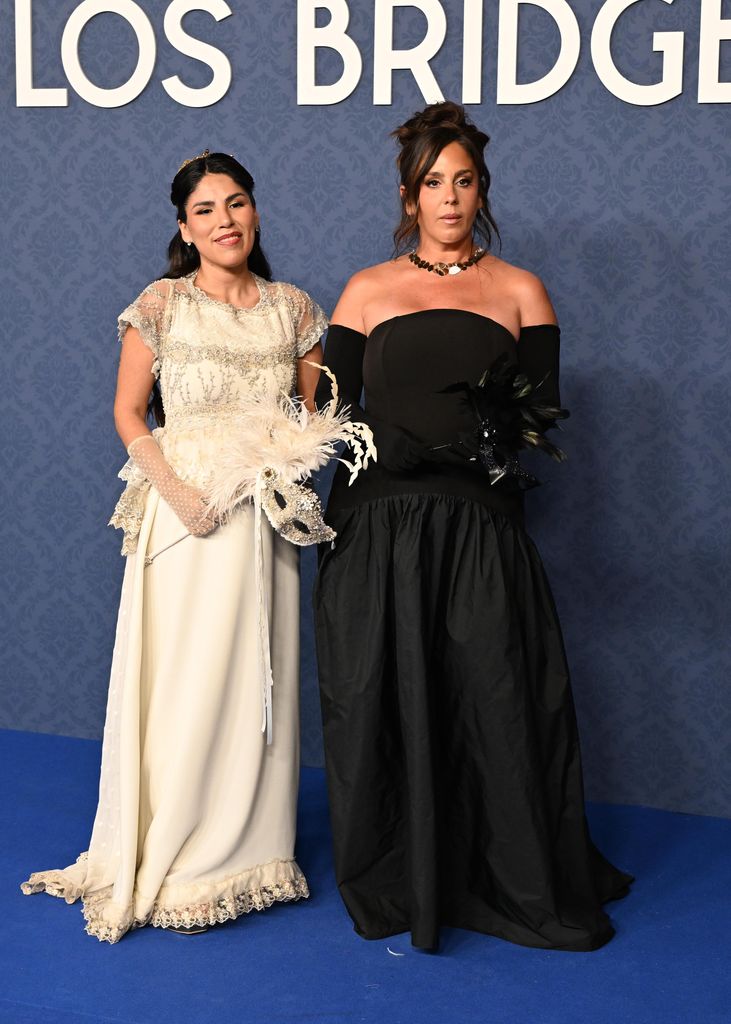 Anabel Pantoja e Isa P