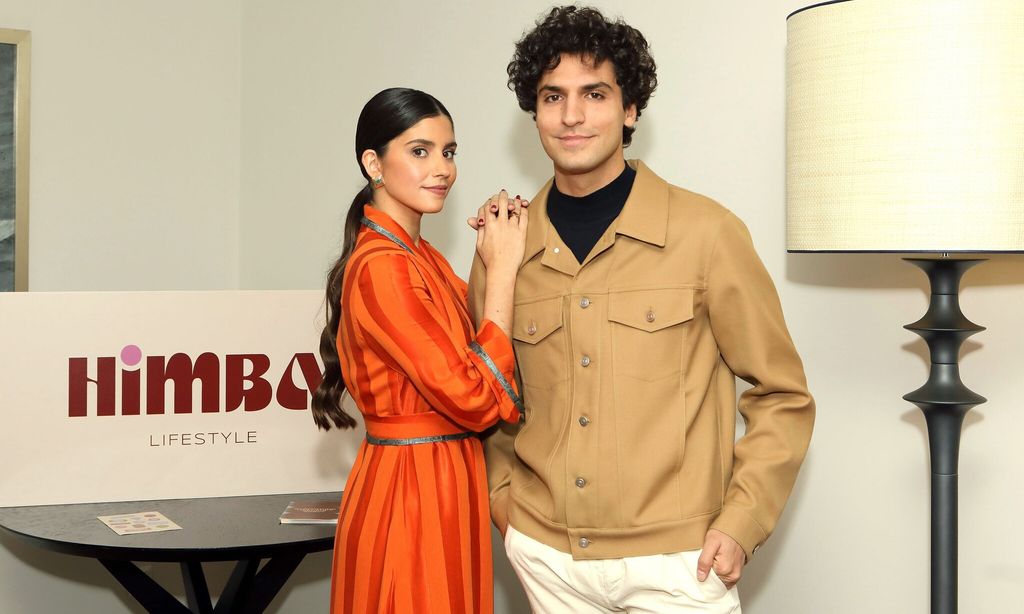 María G de Jaime y Tomás Páramo H+