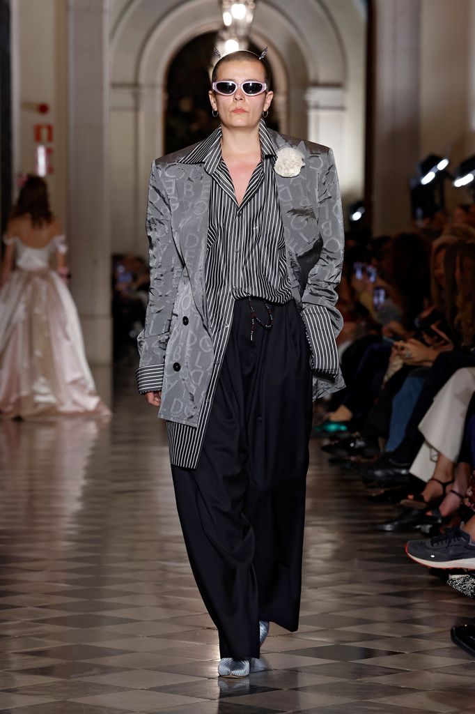 Vivienne Westwood en Barcelona Bridal Fashion Week