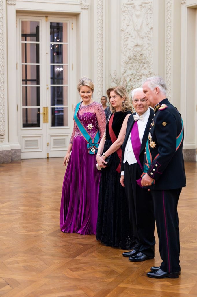 Matilde de Bélgica