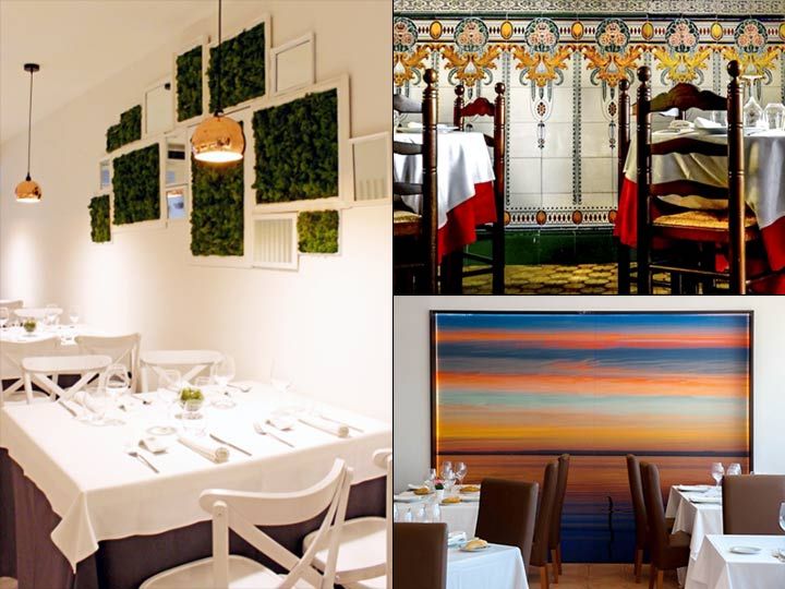 restaurantes