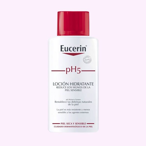 eucerin locion hidratante