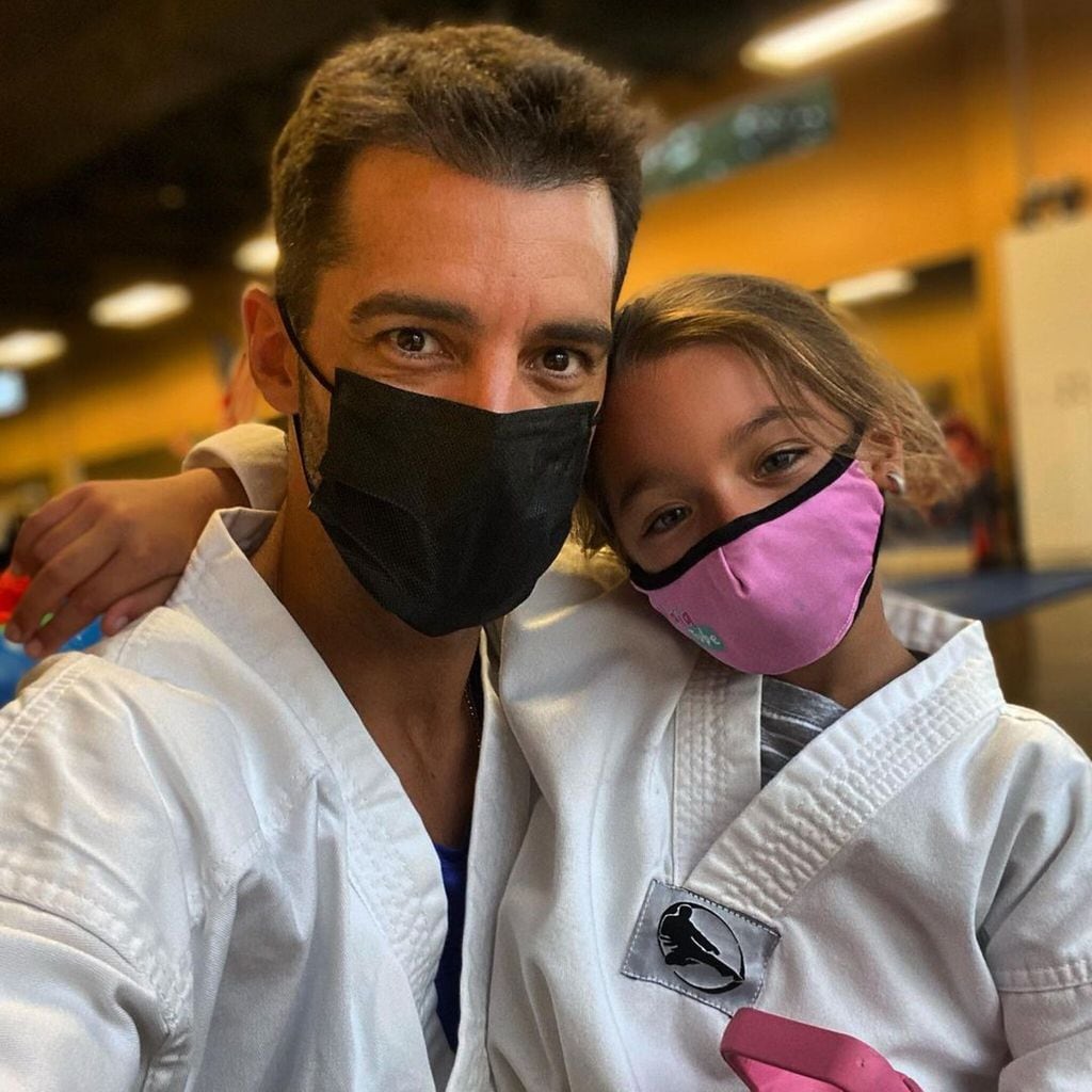 toni costa y su hija ala a