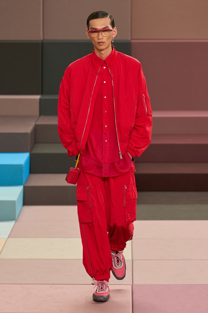 Fendi prêt-à-porter primavera/verano 2026