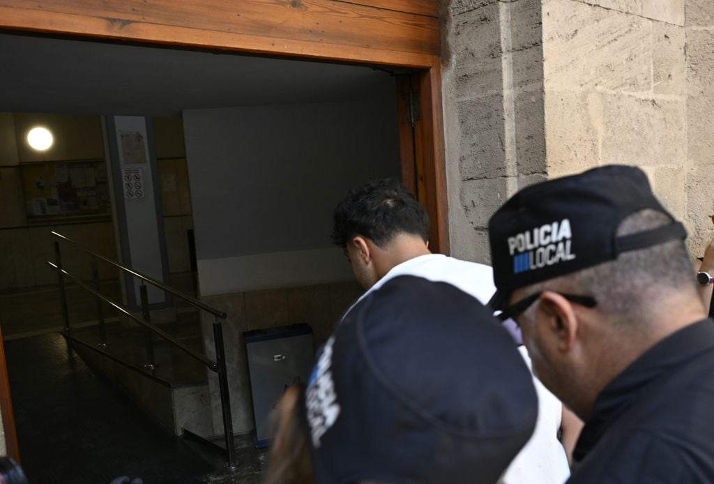 Detenido por el atropello de Jaime Anglada