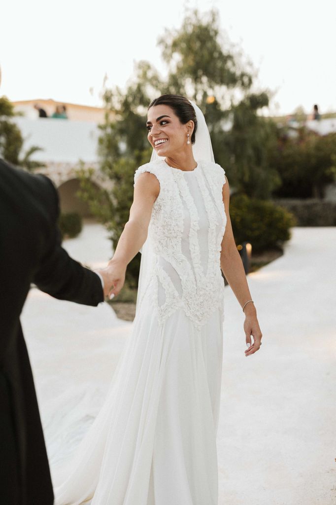 La boda de Águeda Pérez Ortega y Alfonso Blanco Maldonado.