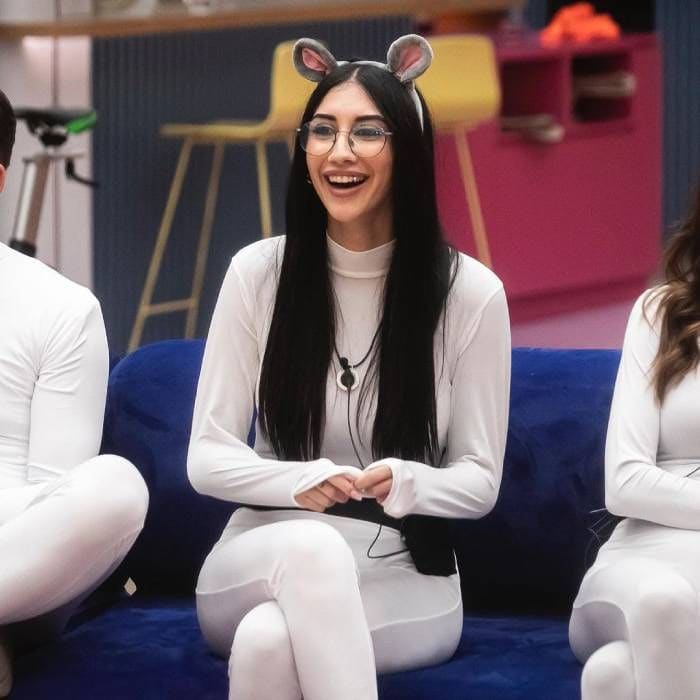 Naomi en 'GH VIP 8' 