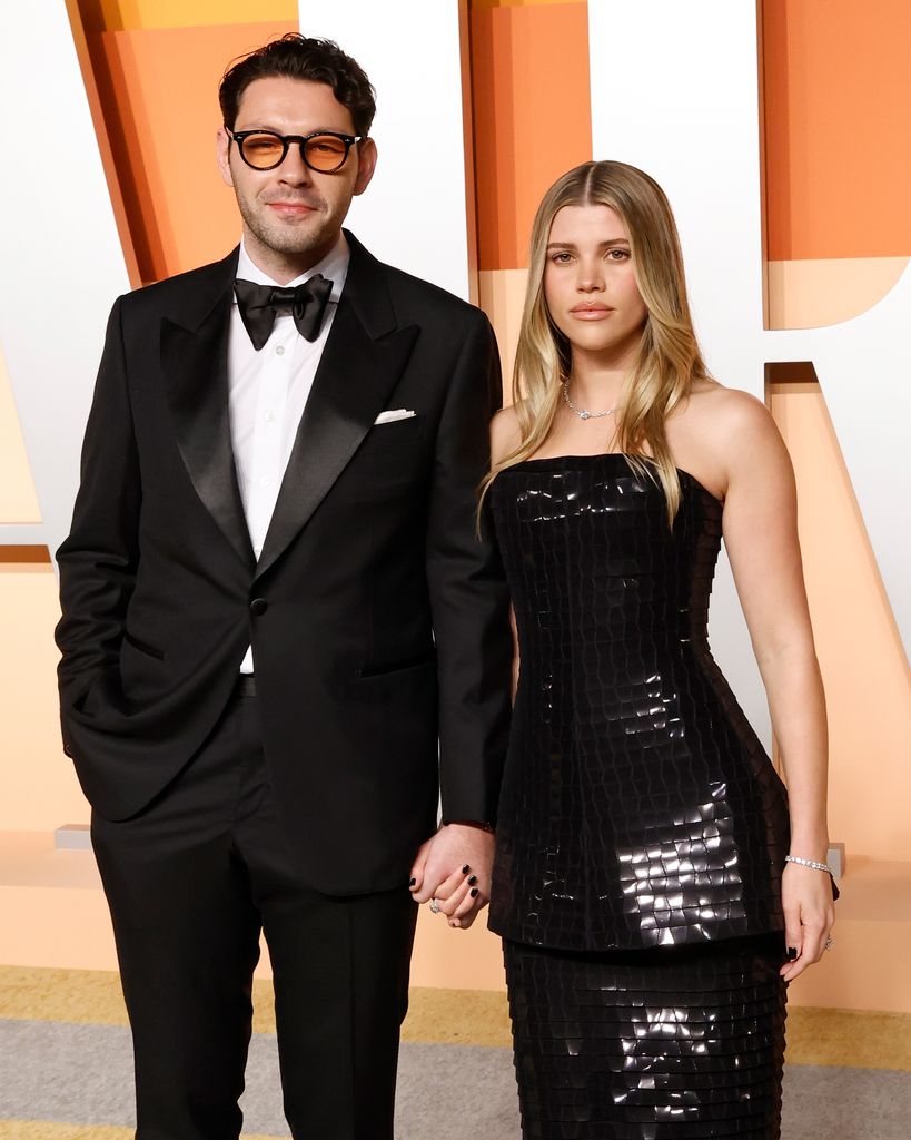 Elliot Grainge y Sofía Richie están en la dulce espera de su segundo hijo.